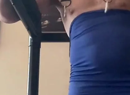 I Do Sports and Masturbate