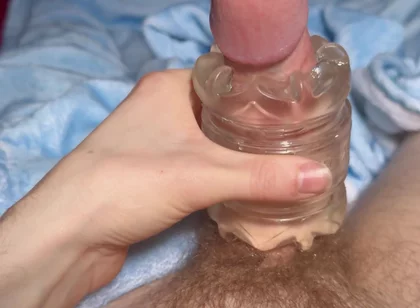 Morning Wood Cum