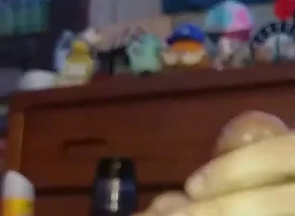 Dick so Hard It Can Cut Diamonds with an Epic Cumshot to Match