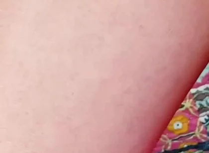 Dani Leg Is the Lady in Red