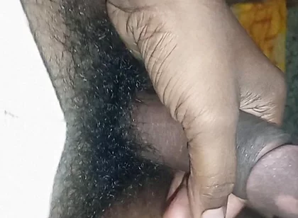 Nepal Gay Boy Sucking My Indian Big Cock with Sex Video