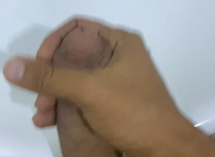 Office Toilet Sink Jerking