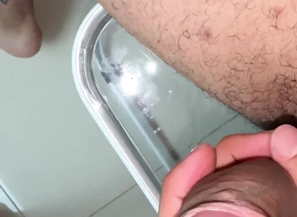 Giant Demon Plays with Human Dimunuto and Then Gets Devoured