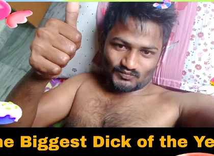 The Biggest Sharp Dick in the Year
