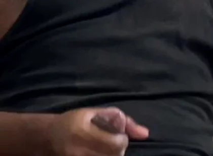 Lazy Sunday Cumshot