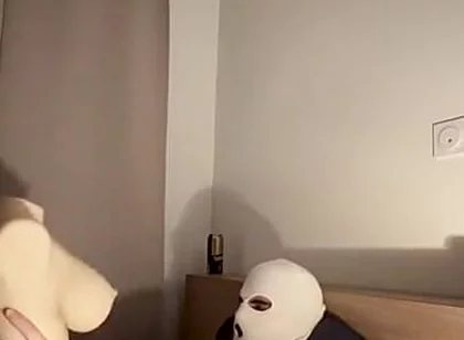 How would you move your ass if you were on me?