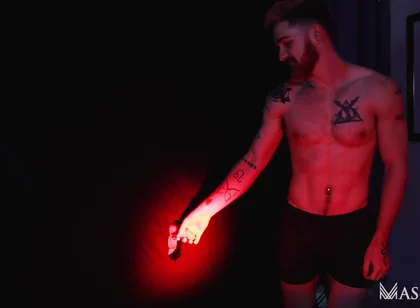 The Thrill Of Anonymity In The Mouth Of Sin - Scott Demarco And Nick Milani