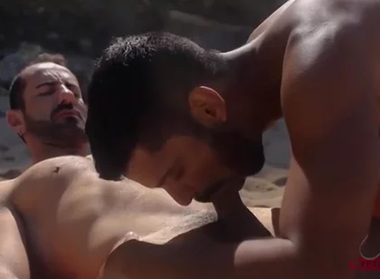Excellent Porn Movie Homo Deep Throat Great