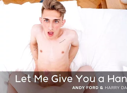 Let Me Give You a Hand