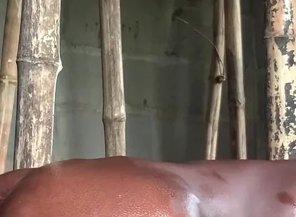 Bang That Slime Fit Bussy in the Wood After Some Blowjob