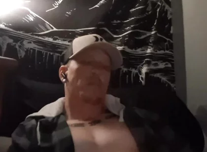 Jerking off to Porn for a Massive Cumshot