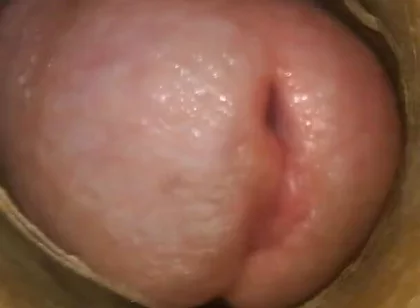 POV: Cummin' Inside of You