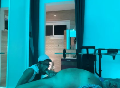 Stepdaddy and Me Having Nice Sex.