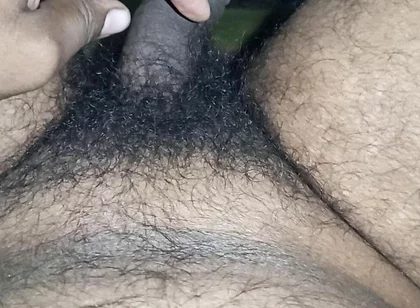 Indian Wife Pussy Licking Gay Boy Outdoor Night
