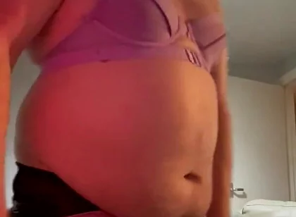 Naughty Crossdresser Dance