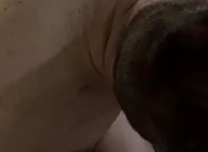 Step Daddy Drenched His Step Boy in Piss