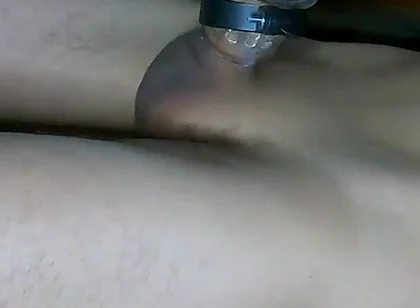 Effeminate Leaves a Masturbatory Lure Near and Automatically Fucks It While Nap