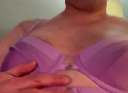 Very Very Naughty Crossdresser