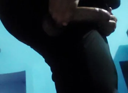 Indian Boy Rough His Big Cock
