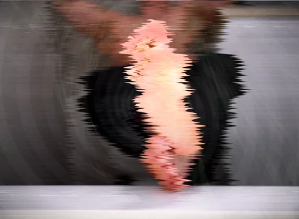 Falling Into Feet Spiral