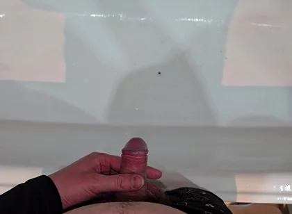 Hairy Dick Peeing