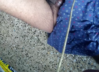 My Big Cock Oil Massage Video - 1