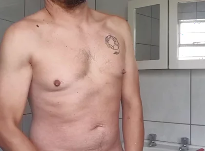 I Like to Record Myself Being Naked