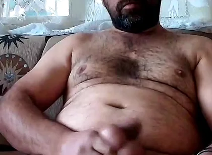 Your Efendi Is Ejaculating Many Times on Live Broadcast