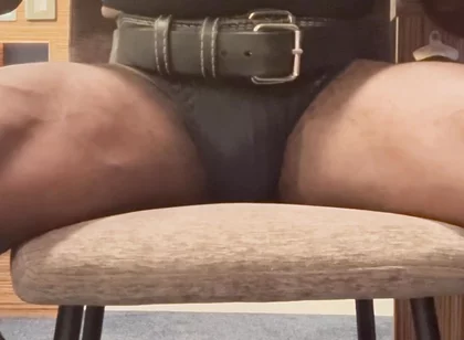 CD Muscle Titplay Proceeds CD Muscle Butt Prostate Milk
