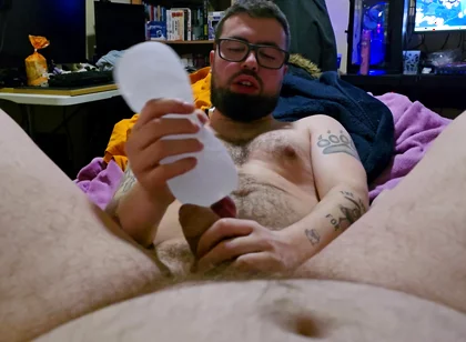 We Had a Great Time Fucking Fleshlight at the Same Time