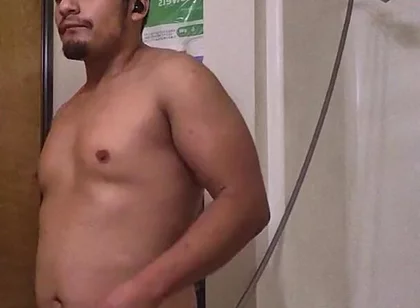 Belly Enema Water Inflation Compliation