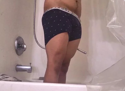 Belly Enema Water Inflation Compliation
