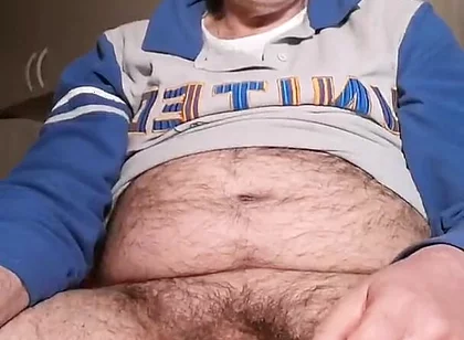 Rain of Hot Cum Coming Out Like Lava From My Hard Cock After Two Hours!