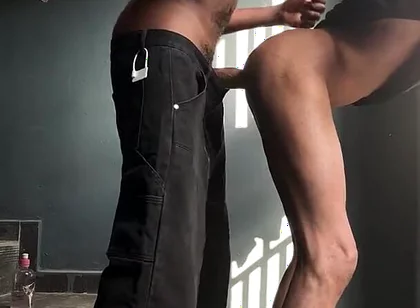 Caught Fucking Outdoor