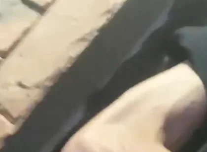 Tommy Went to the Store for Food, When He Comes Back He Will Fuck Hans