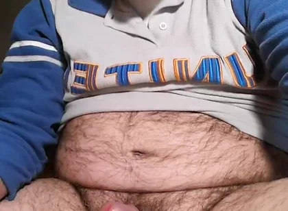 Rain of Hot Cum Coming Out Like Lava From My Hard Cock After Two Hours!