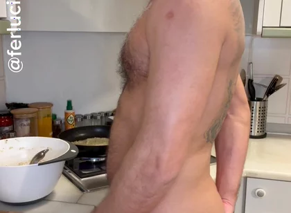 Naked Cooking