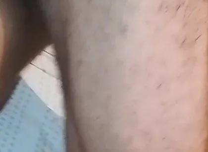 Punching Hot to Make the Ass Soft