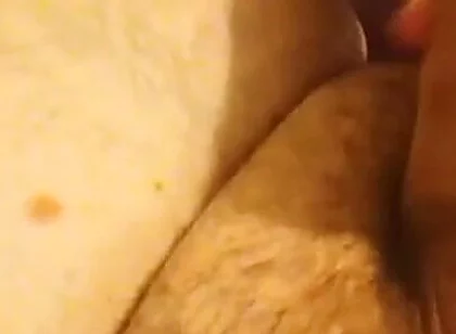 Supechub Shows of Hot Obese Fupa and Uncut Cock