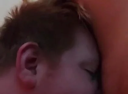 Deepthroating Daddys Dick