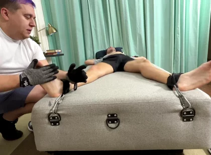 New Ab Workout for Dimitri