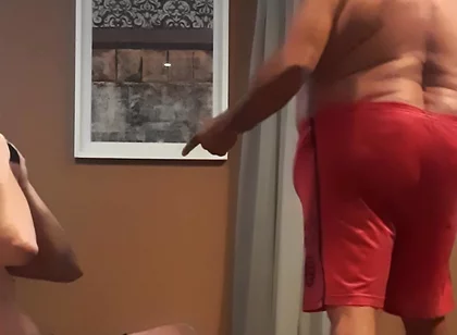 Brawling Bubba Punishing a Jobber