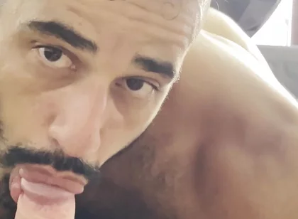 Big Latin Cock Breeding the Ginger
