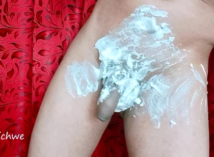 Penis Hair Removal
