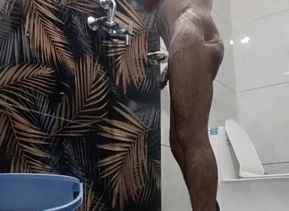 Desi Man Enjoy Masterbation