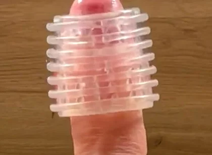 Cock Milking Machine Cumshot