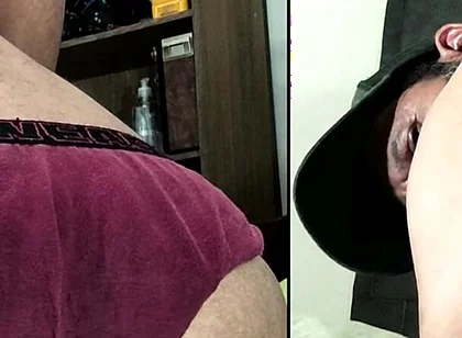 Blue Underwear Vs Red Underwear