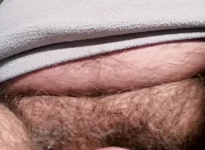 My Meat Stick Pissing and Cumming for You!