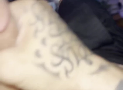 Dirty Tatted White Boy