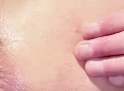 Fingering with Potato & Golf-balls